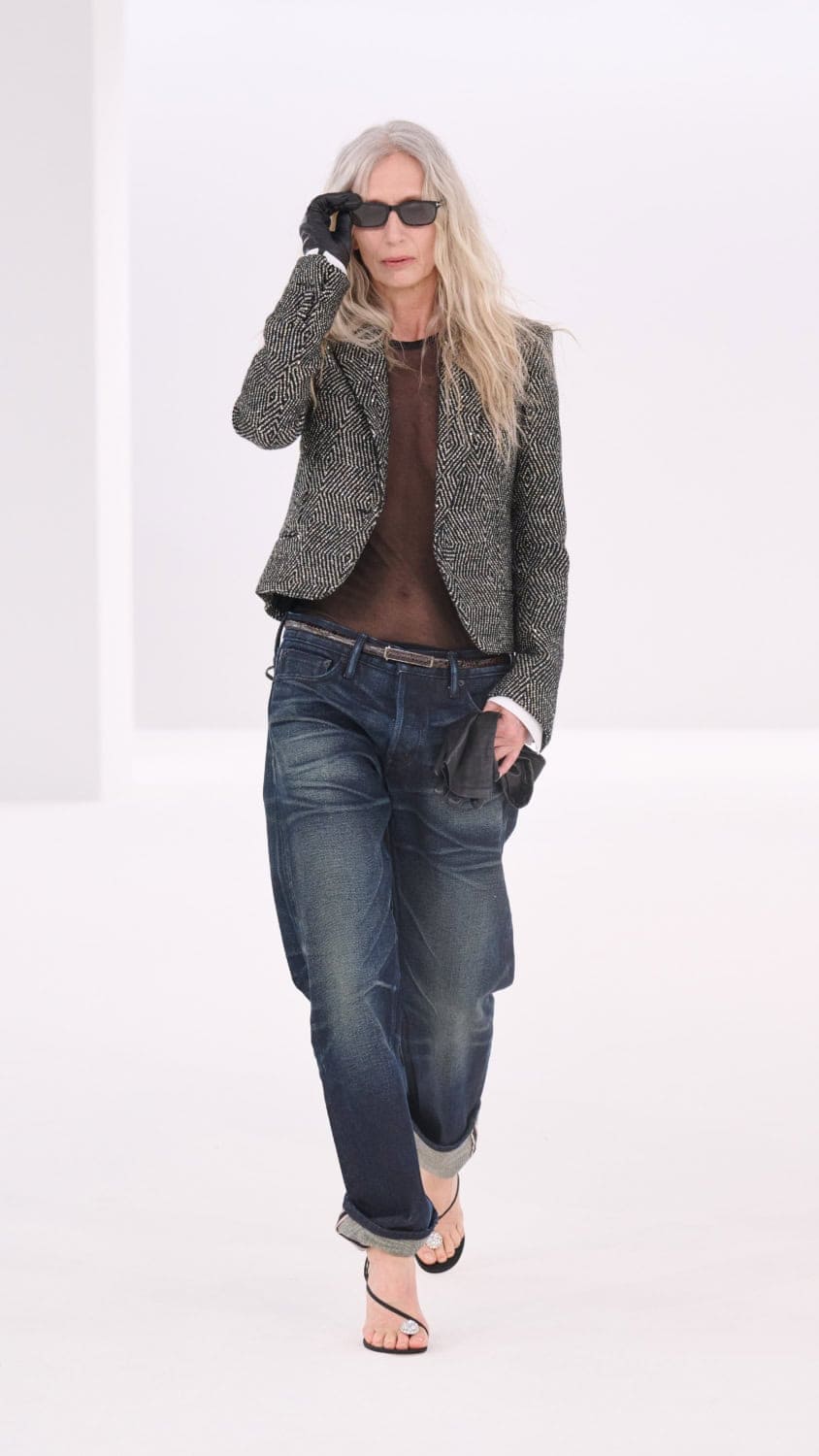 Tom Ford: Ready-To-Wear FW26 - 10 Magazine USA